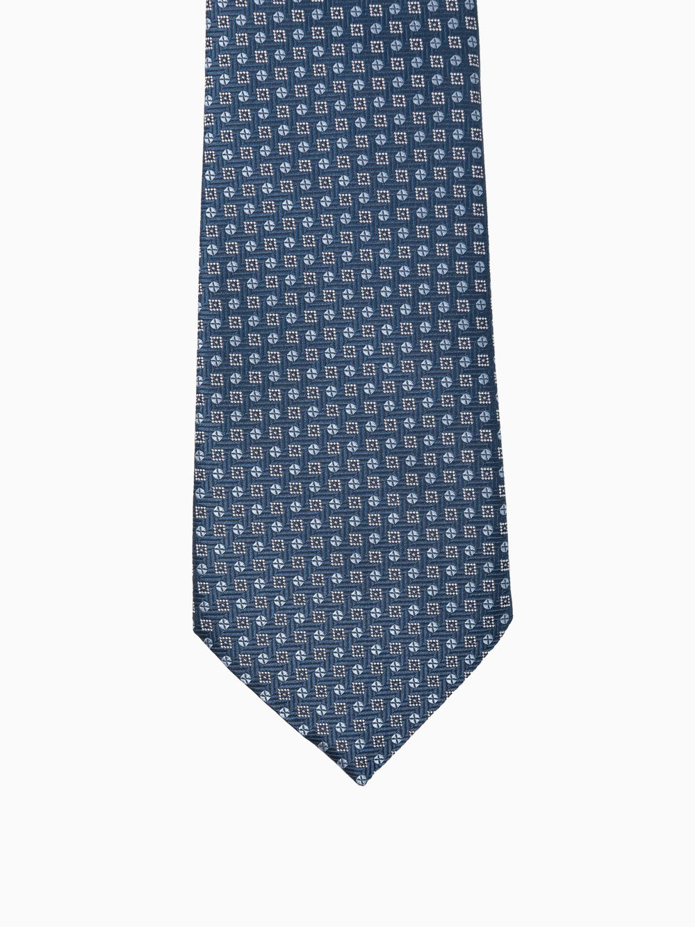 Corbata con estampado micro