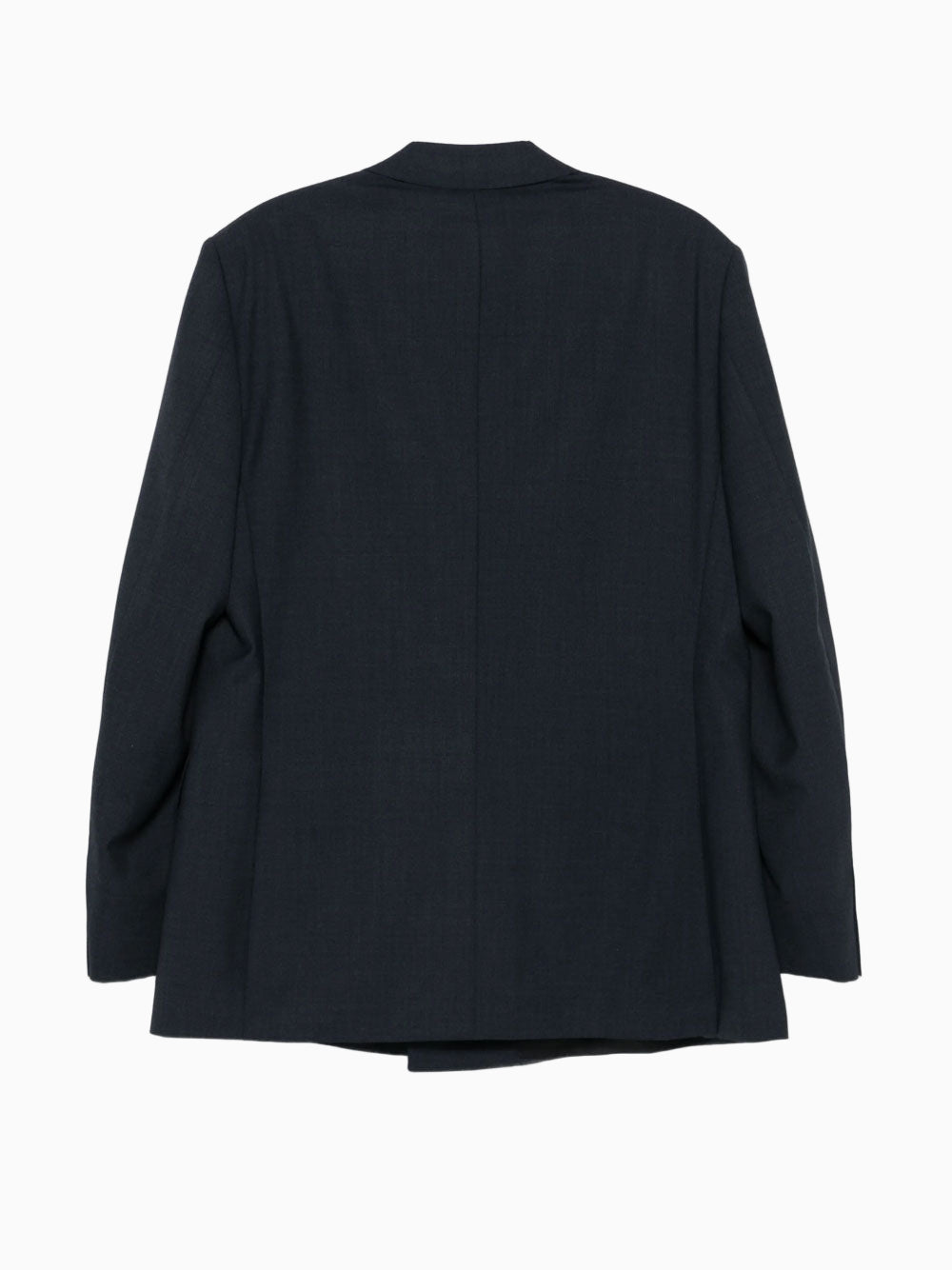 Double-breasted suit