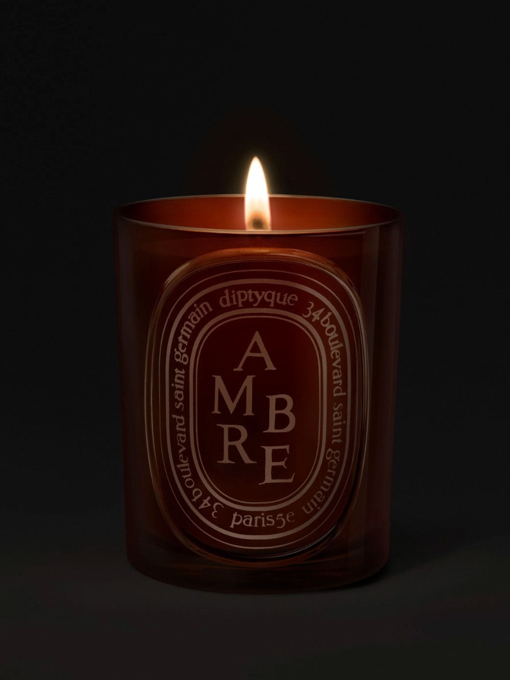 Vela Ambre 300g