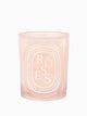 Roses candle 300g