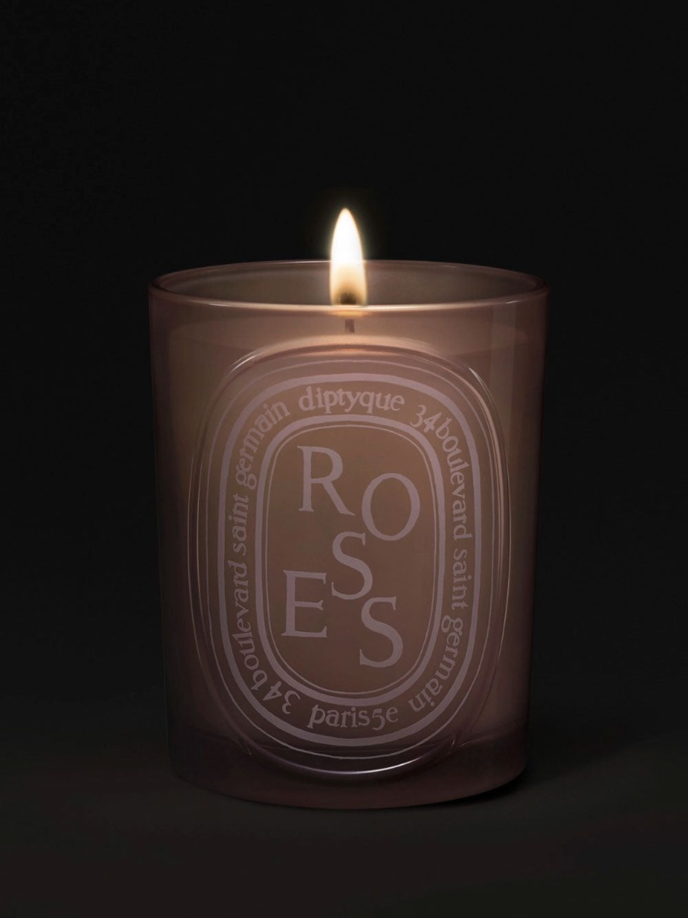 Vela Roses 300g