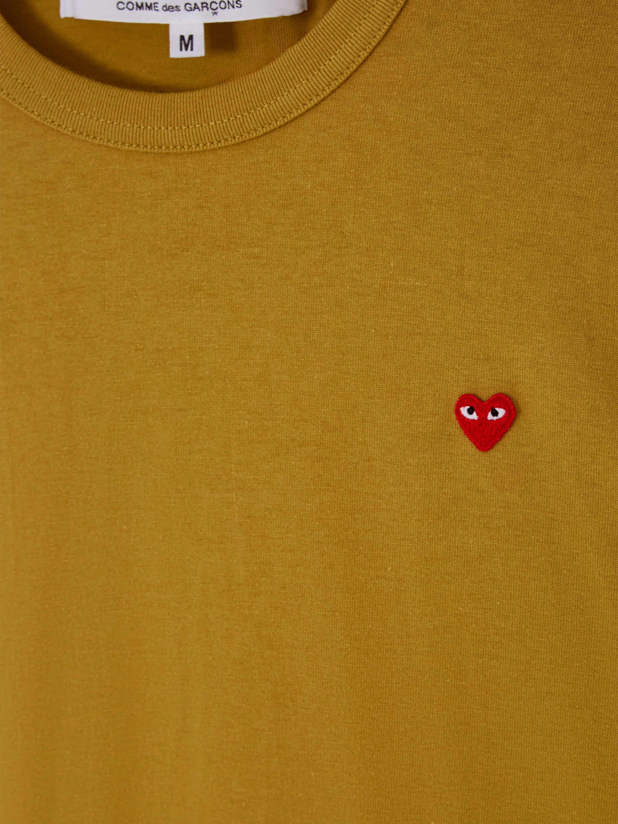 Mini heart t-shirt