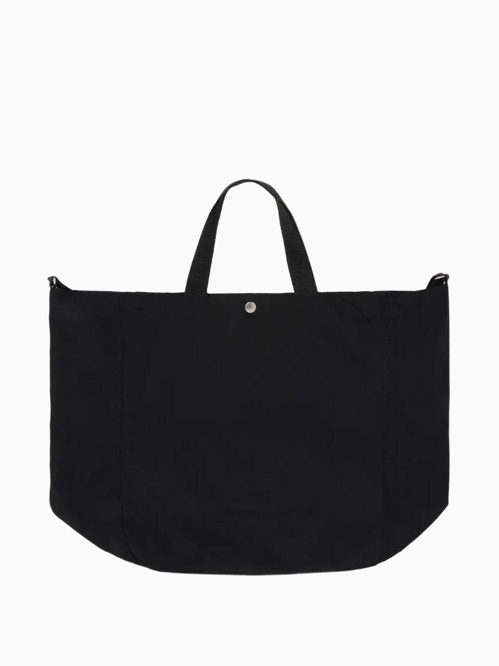 Logo-print tote bag