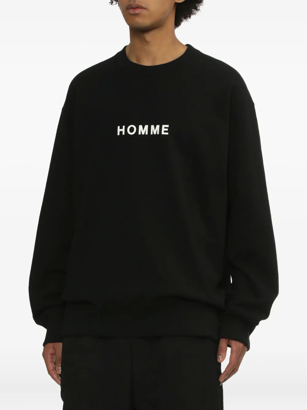 Logo sweatshirt