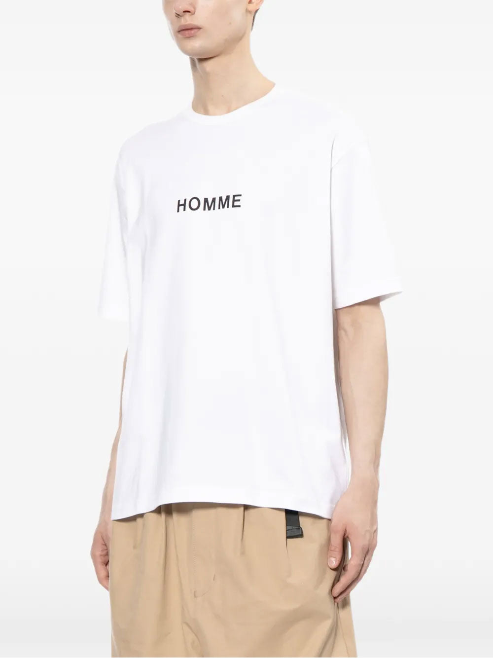 Homme t-shirt | Comme des Garçons Homme | OTTODISANPIETRO