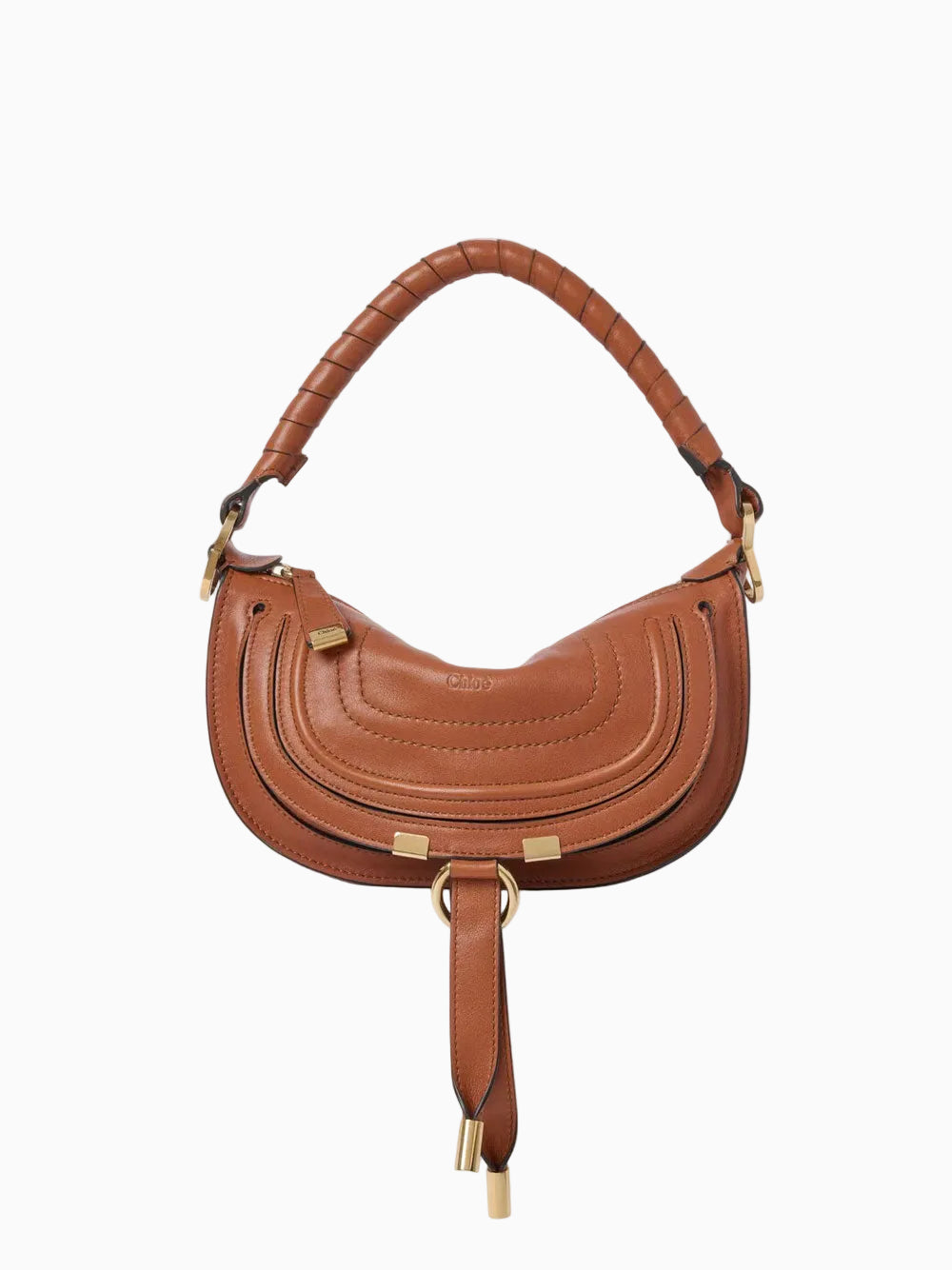 Summer Banana raffia minibag | Chloé | OTTODISANPIETRO