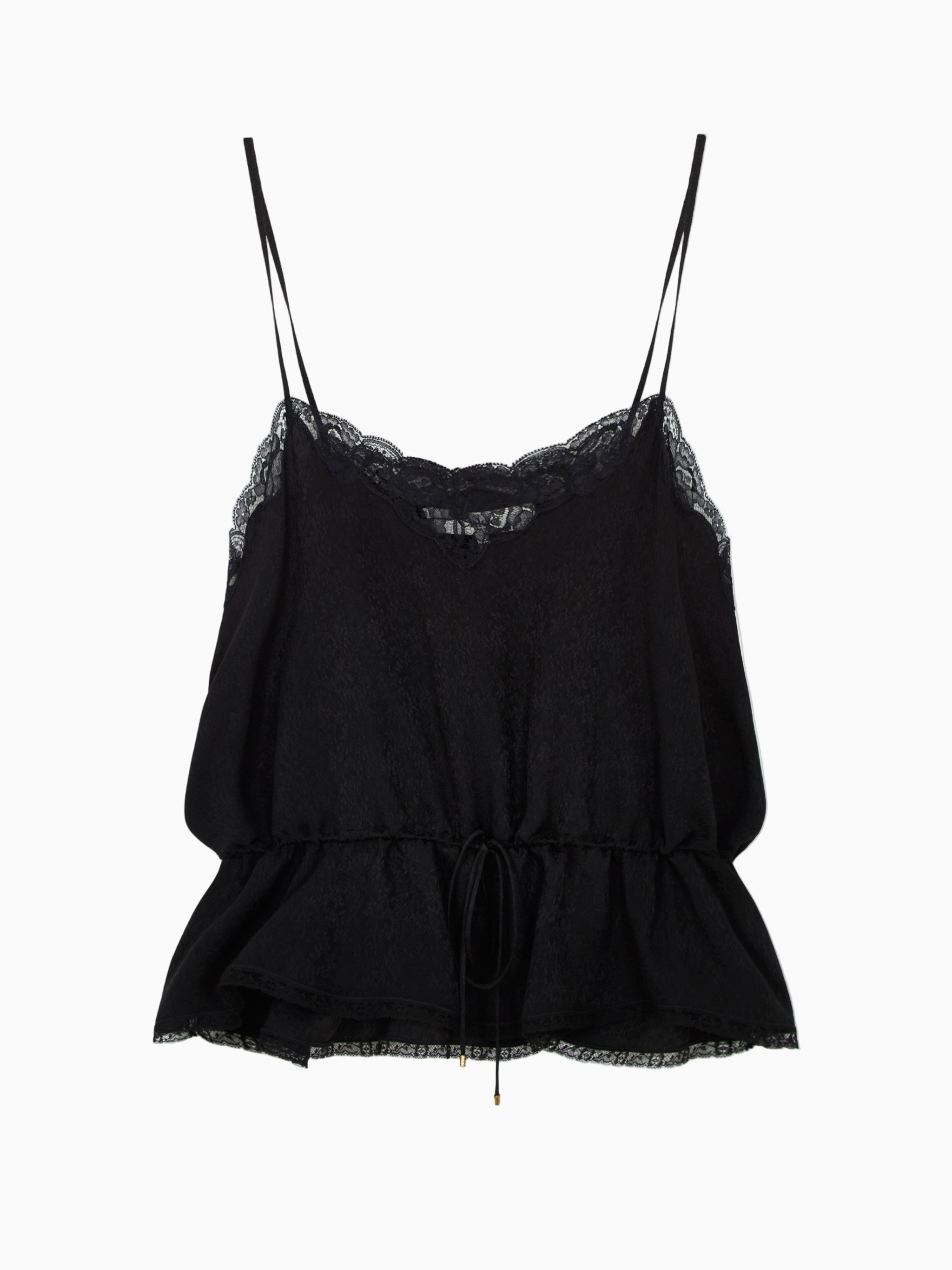 Lace top