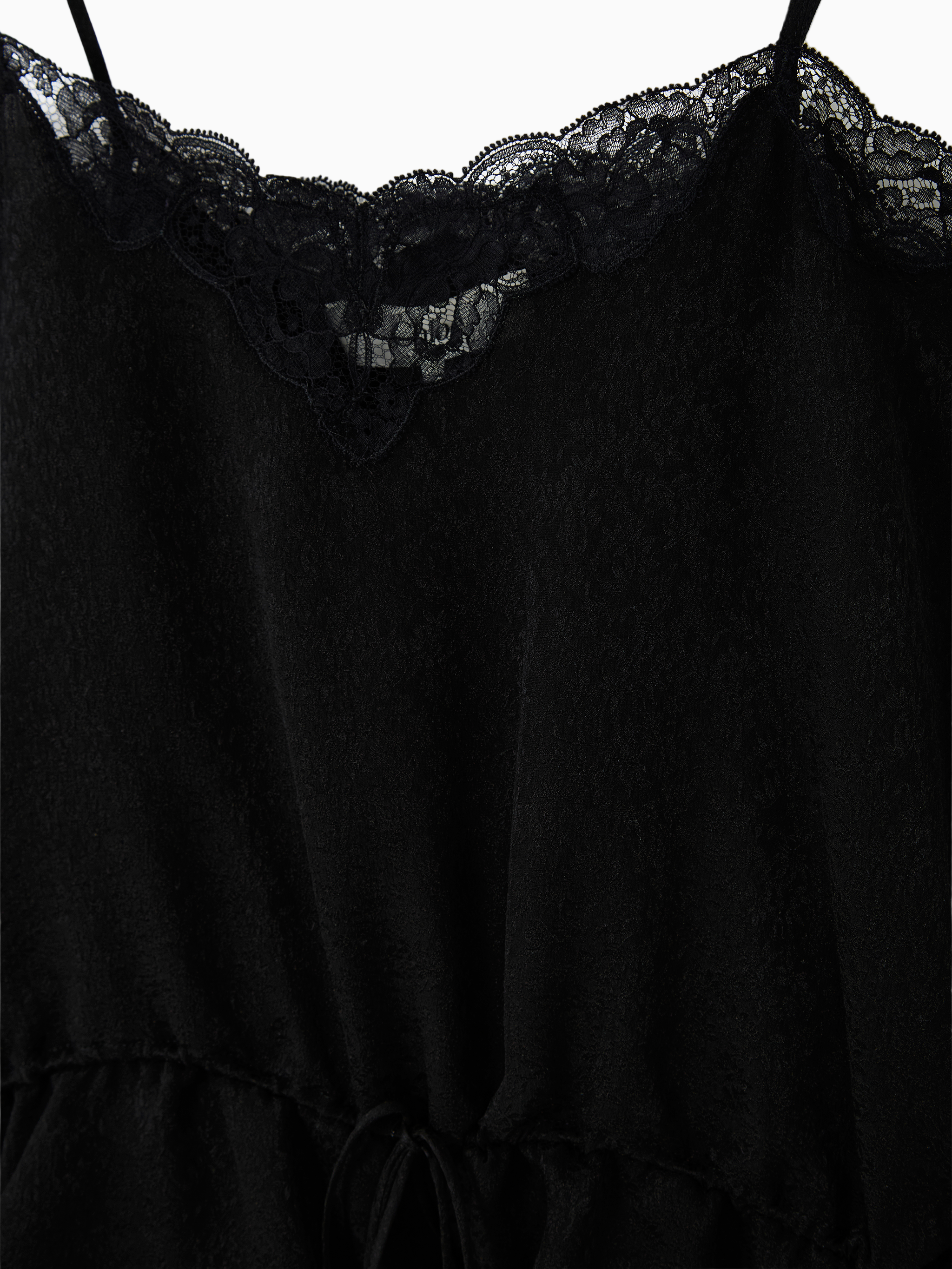 Lace top