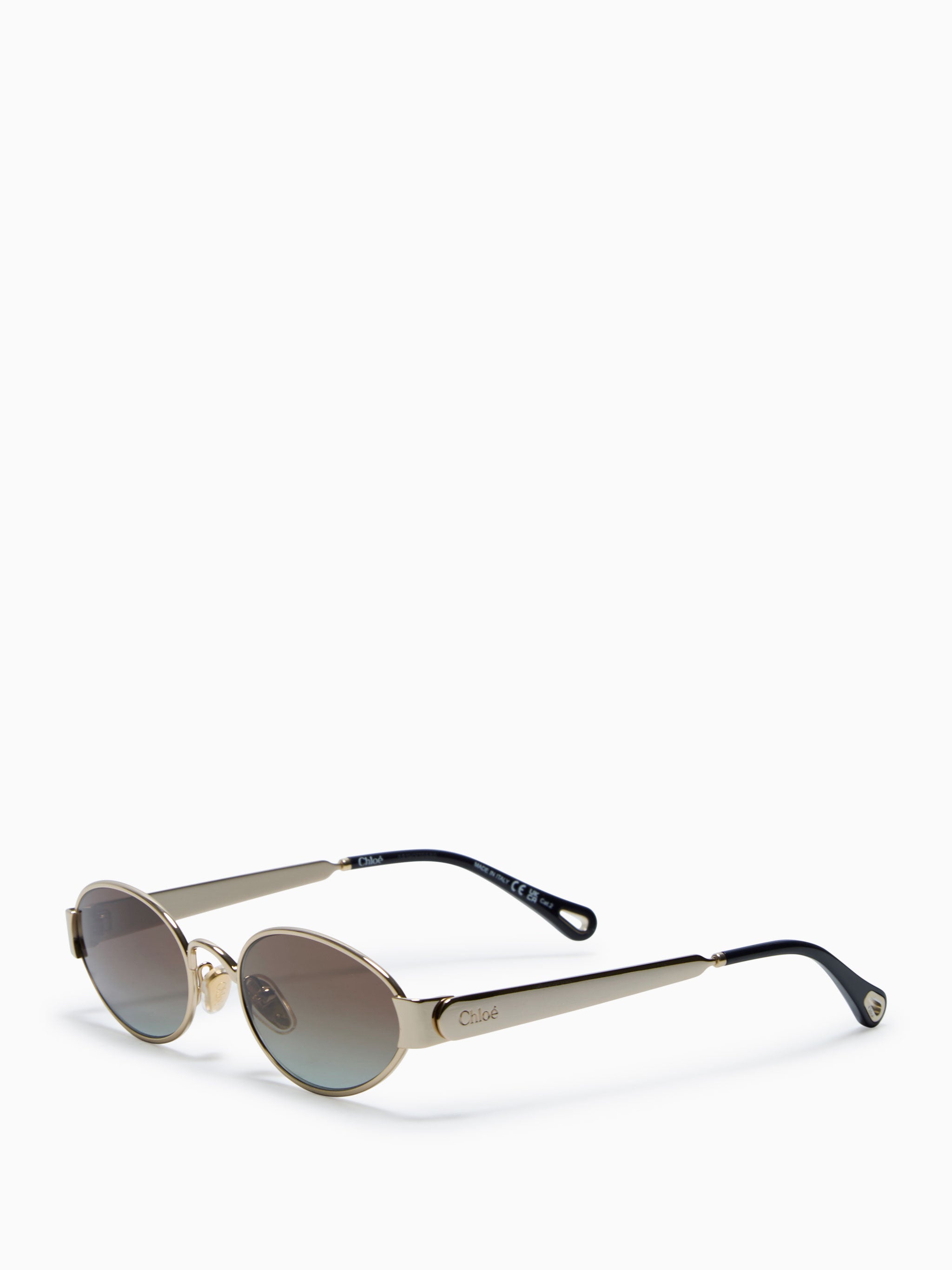 Oval sunglasses