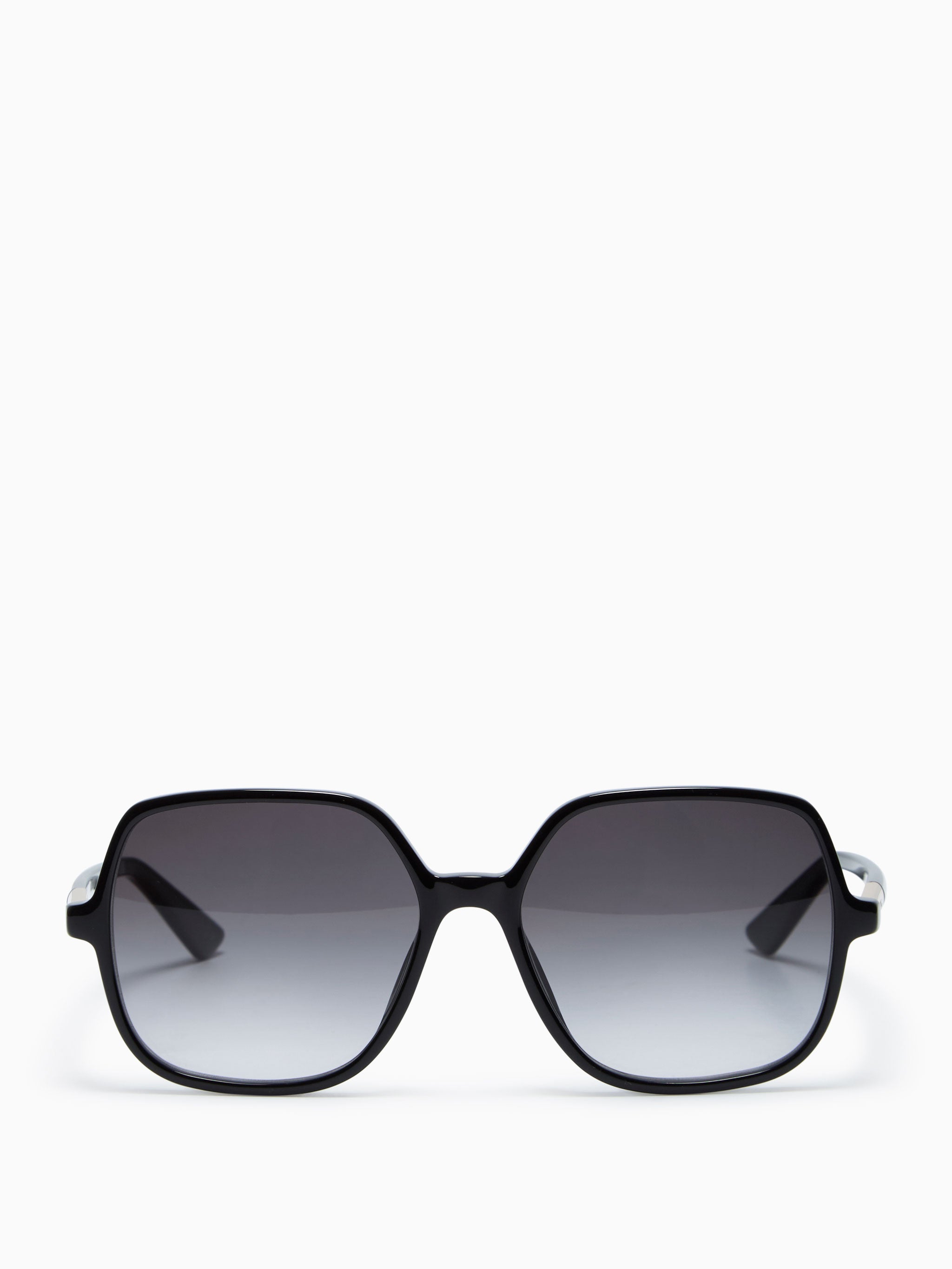 Geometric sunglasses