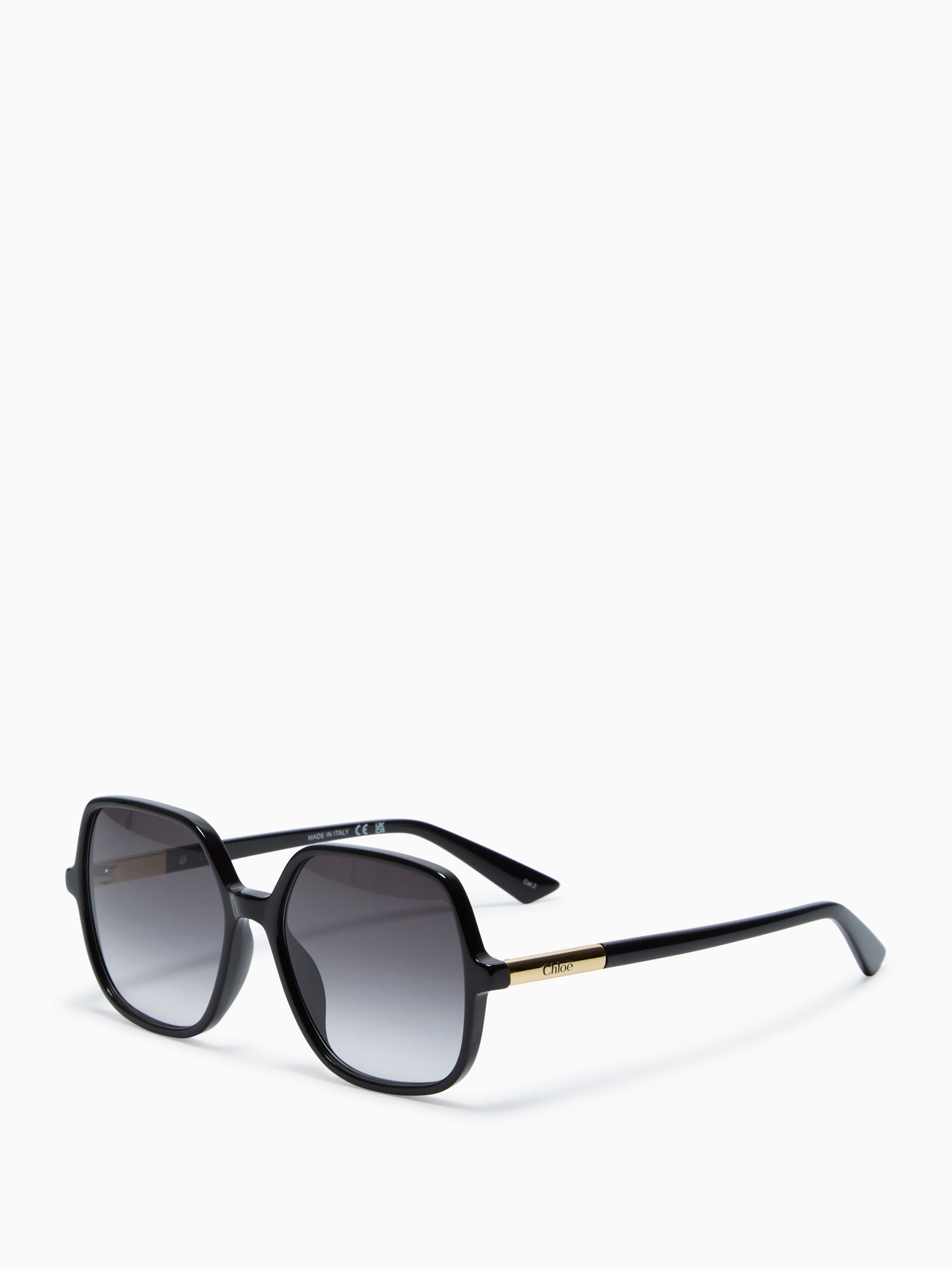 Geometric sunglasses