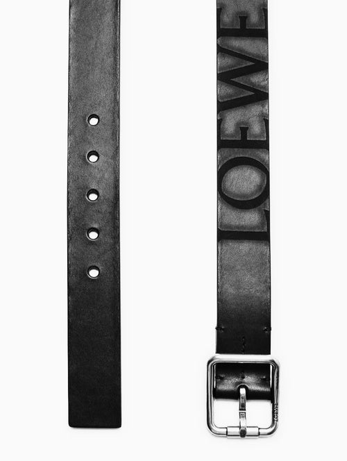 loewe mens belts