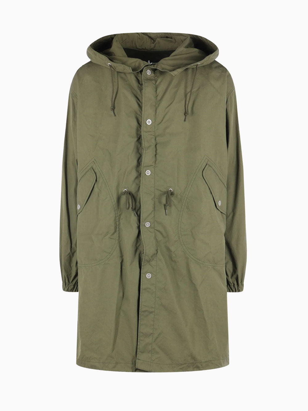 Parka con chaleco