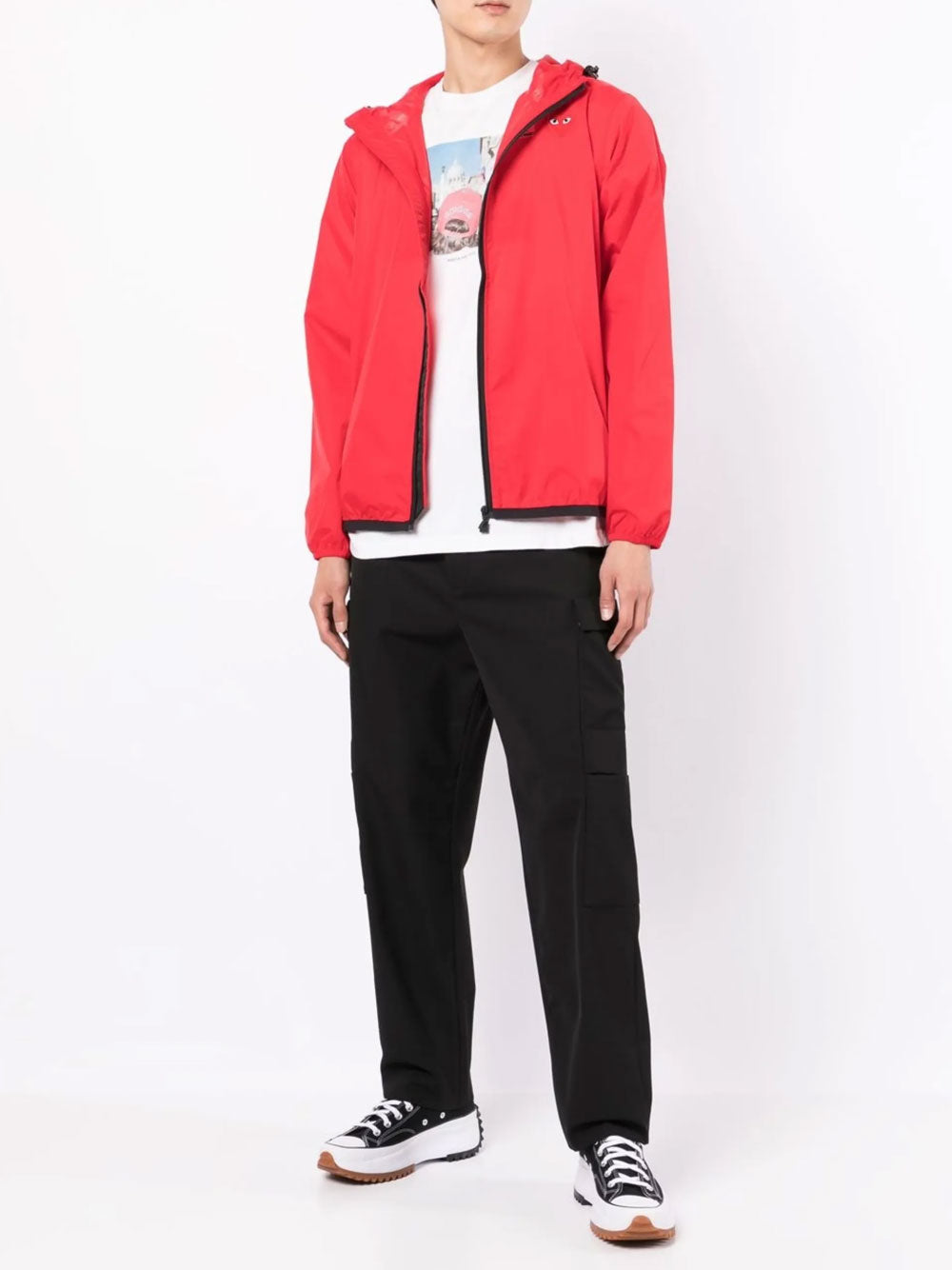 K-Way jacket