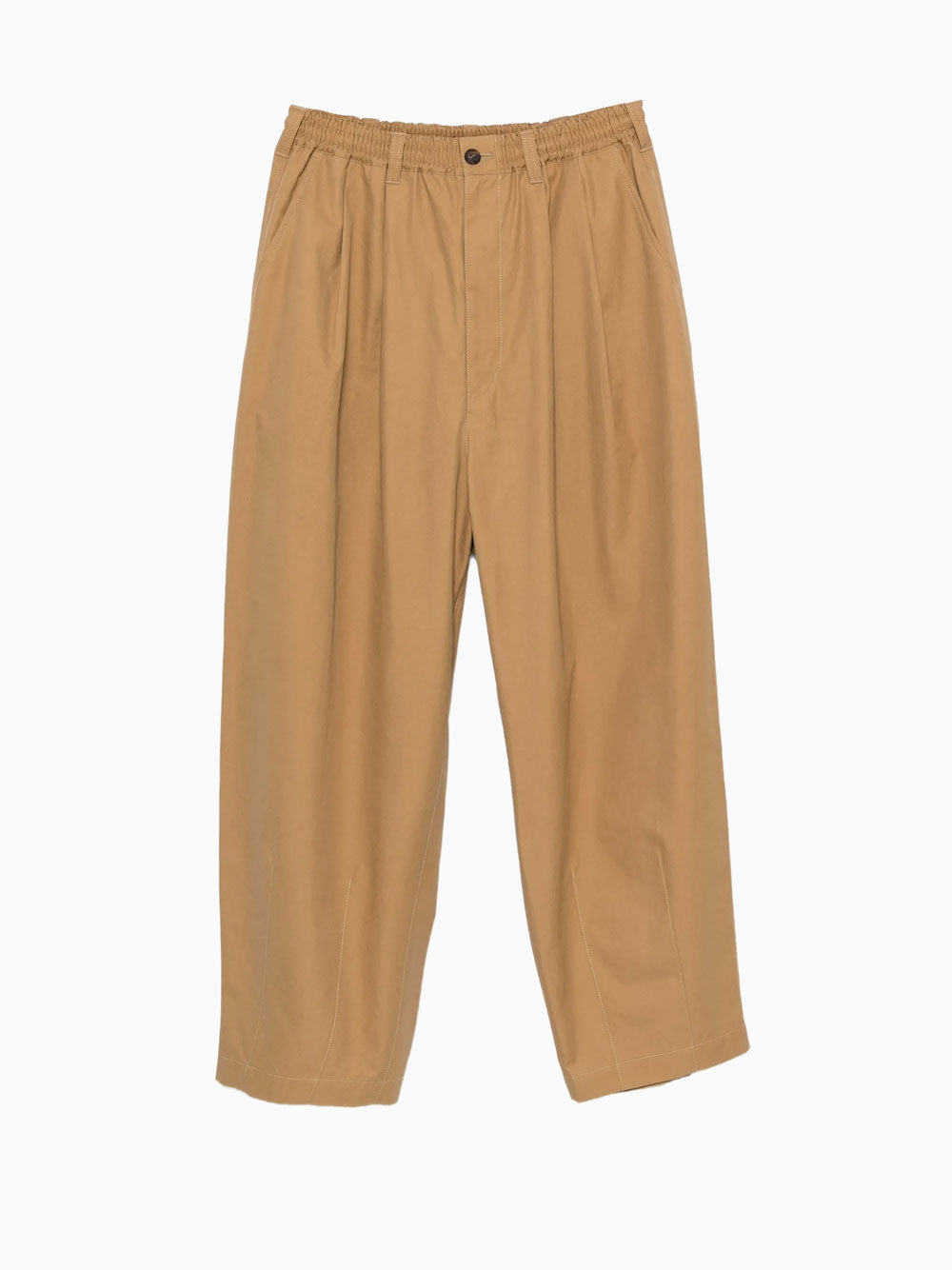 Pantalones de algodón