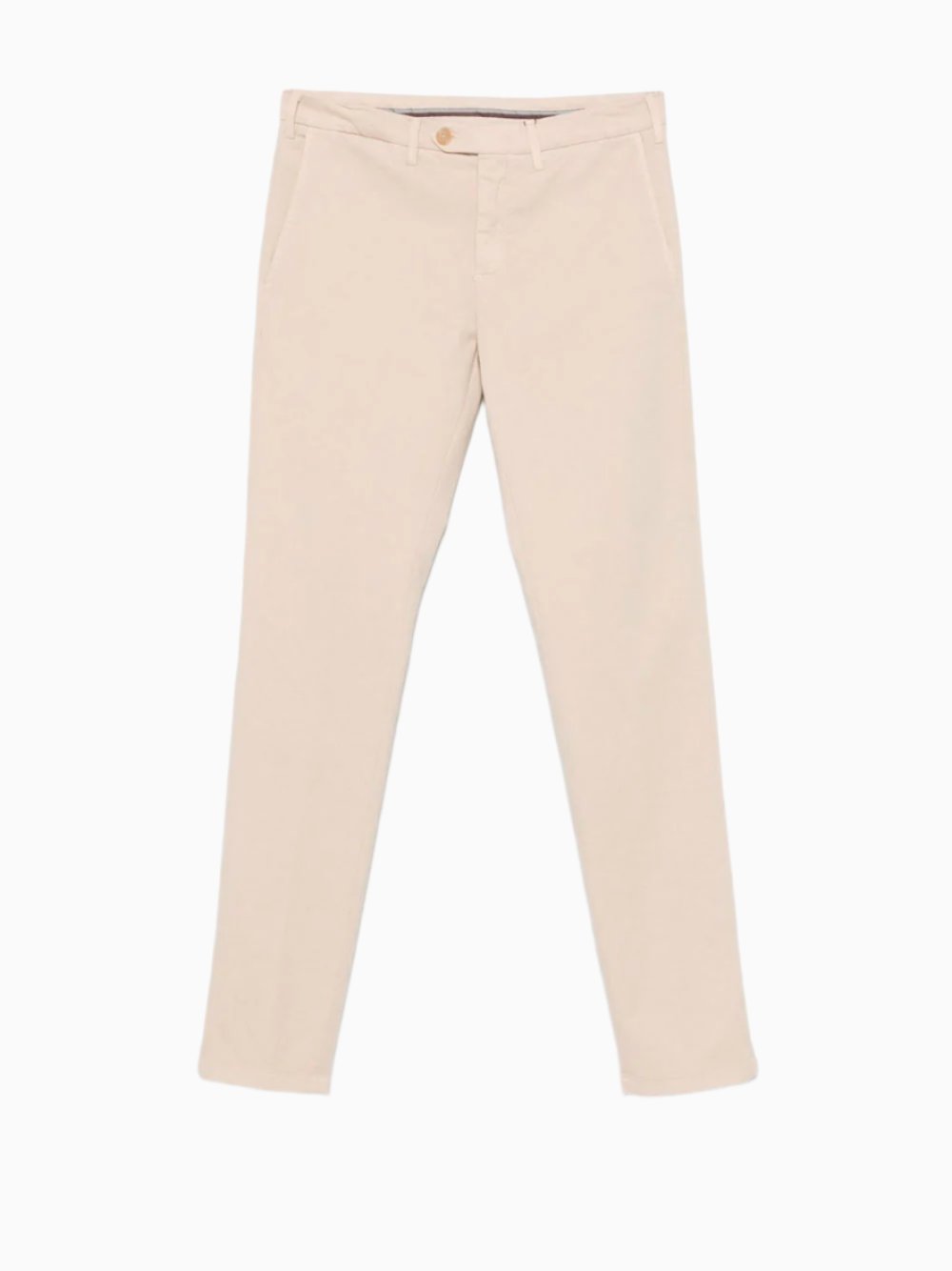 Twill trousers