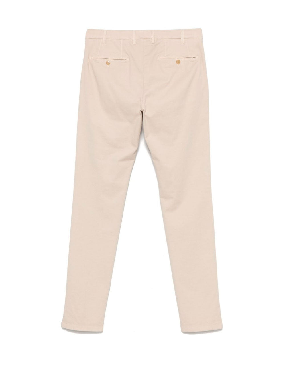 Twill trousers