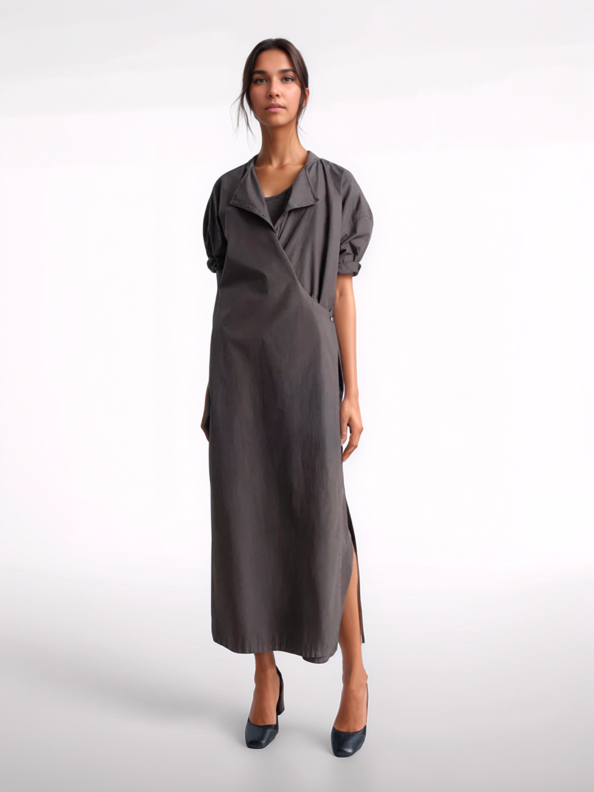 Twisted dress | Lemaire | OTTODISANPIETRO Twisted dress | Lemaire | OTTODISANPIETRO