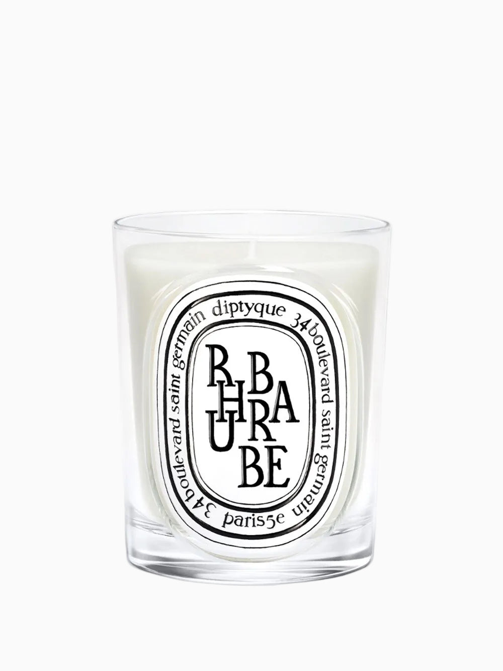 Vela Rhubarbe 190g