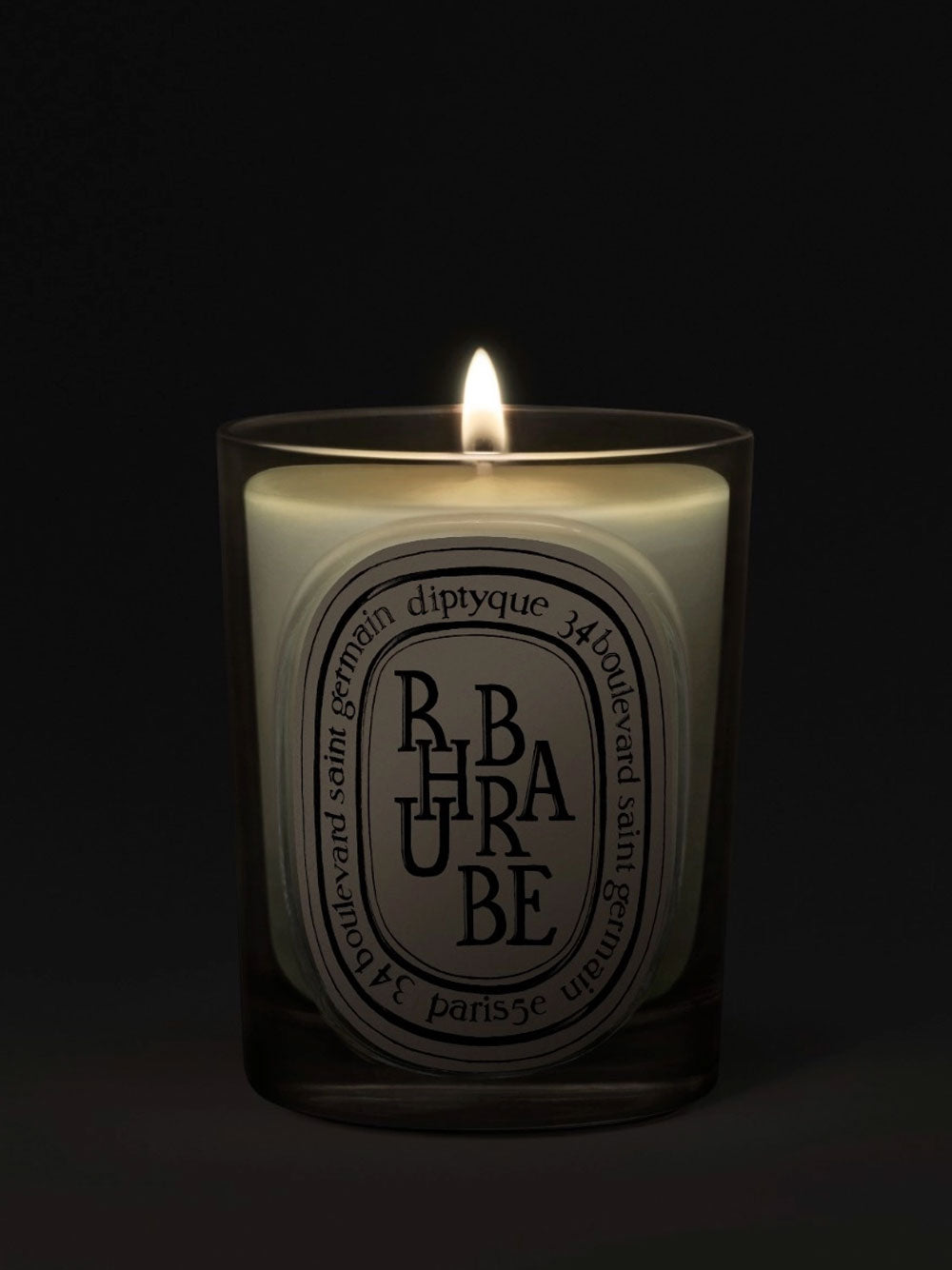 Vela Rhubarbe 190g