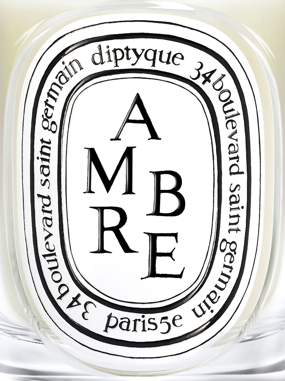 Vela Ambre 190g
