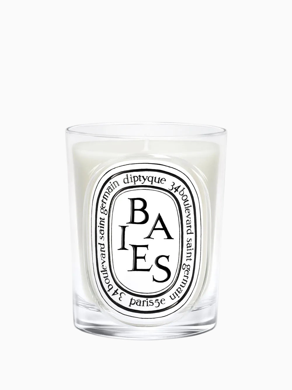 【カバー付き】diptyque BAIES キャンドル 190g Baies small candle 70gr | Diptyque | OTTODISANPIETRO