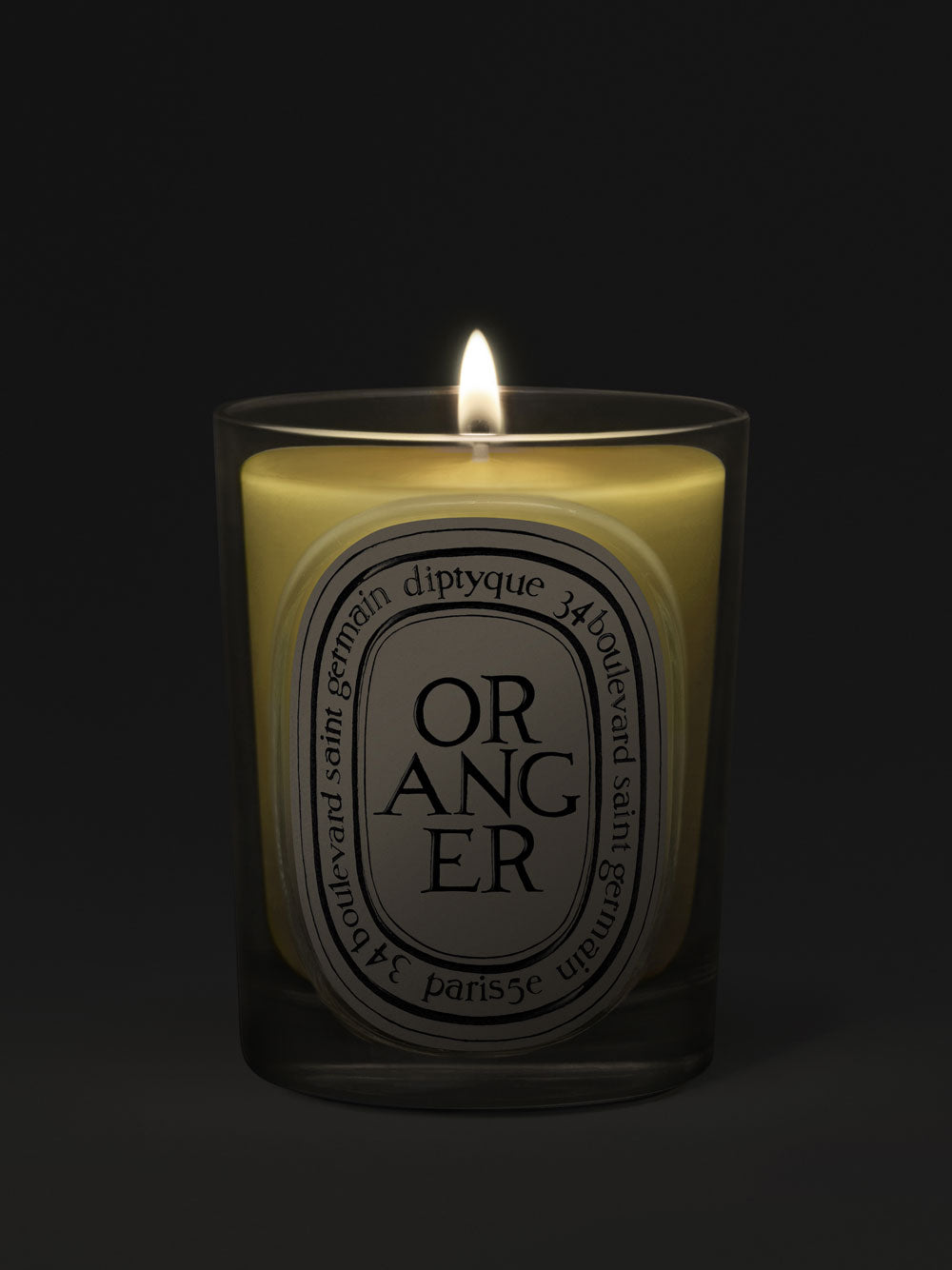 Vela Oranger 190g