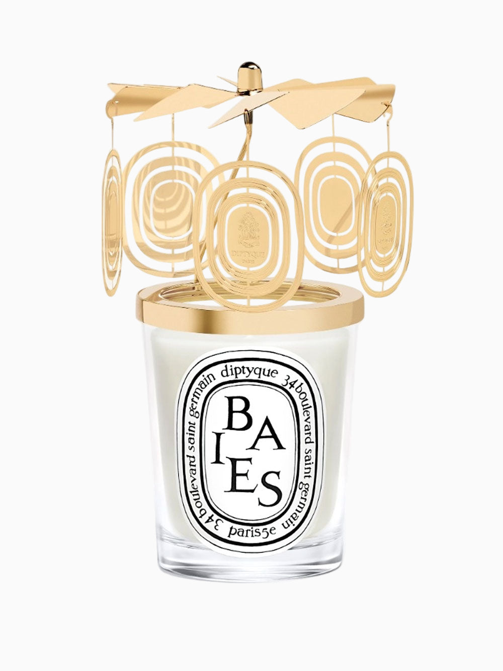 Holiday carousel | Diptyque | OTTODISANPIETRO