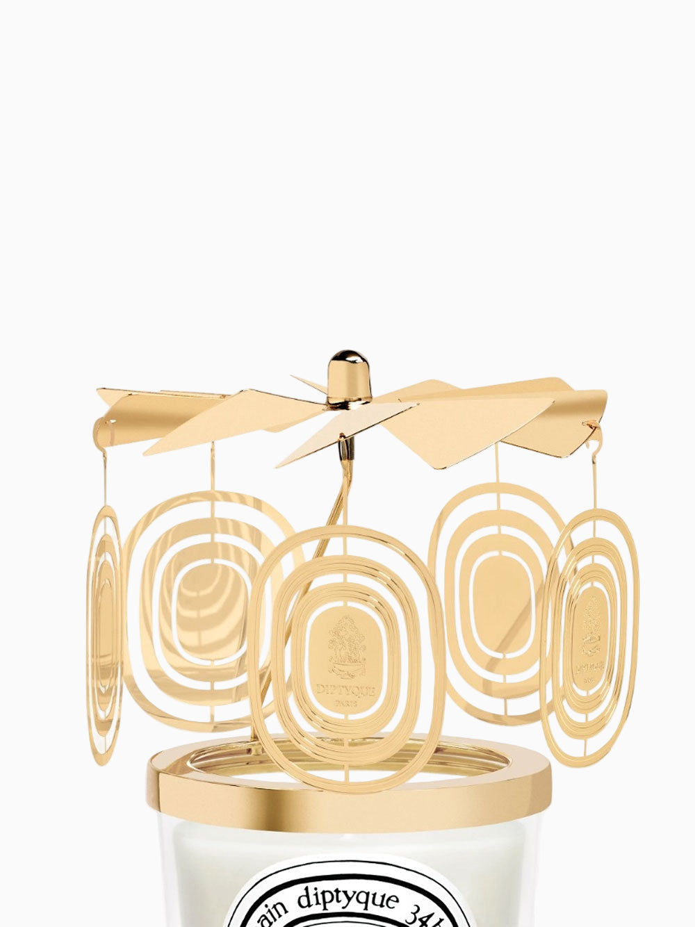Holiday carousel | Diptyque | OTTODISANPIETRO