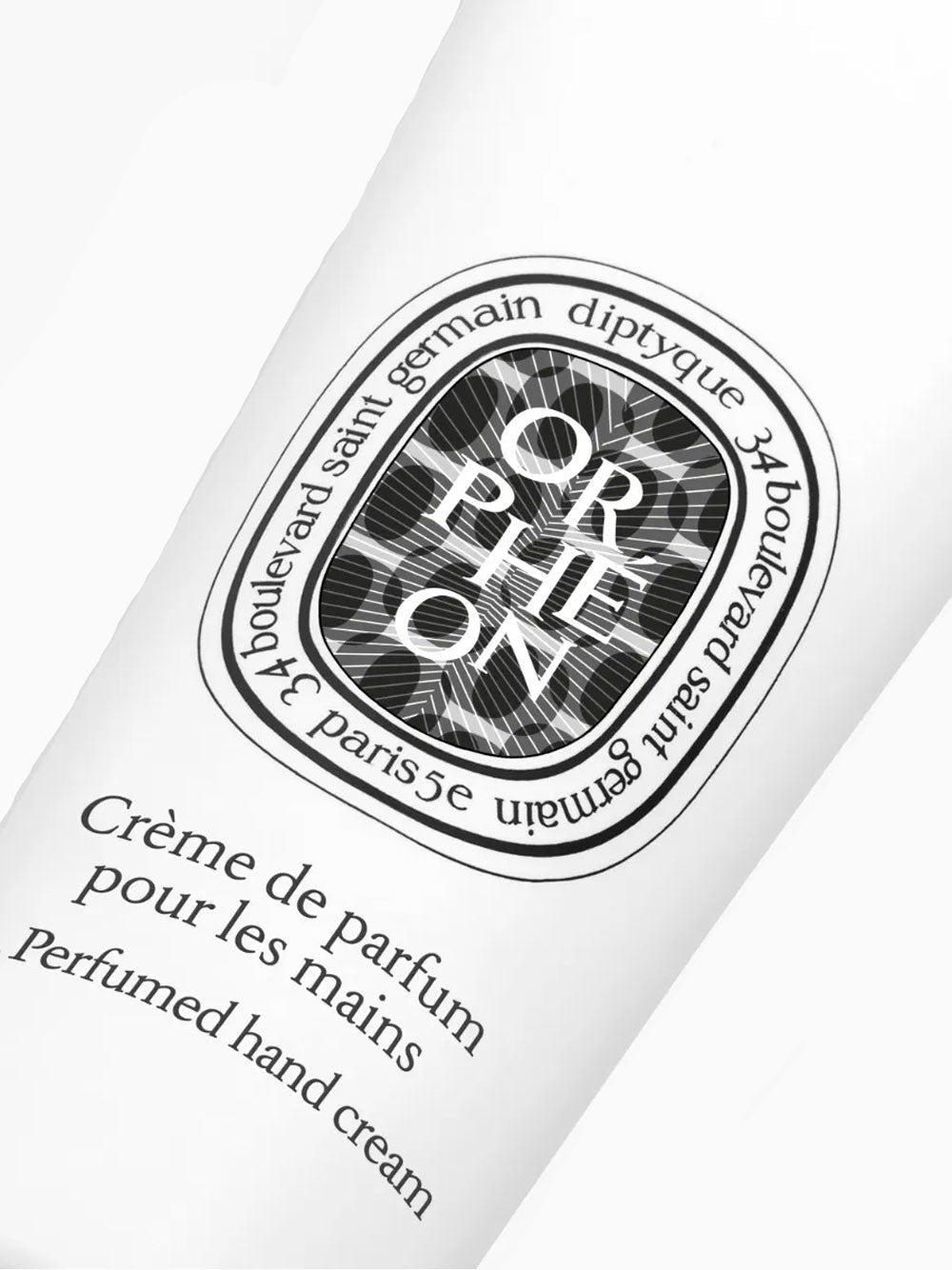 Orphéon hand Cream