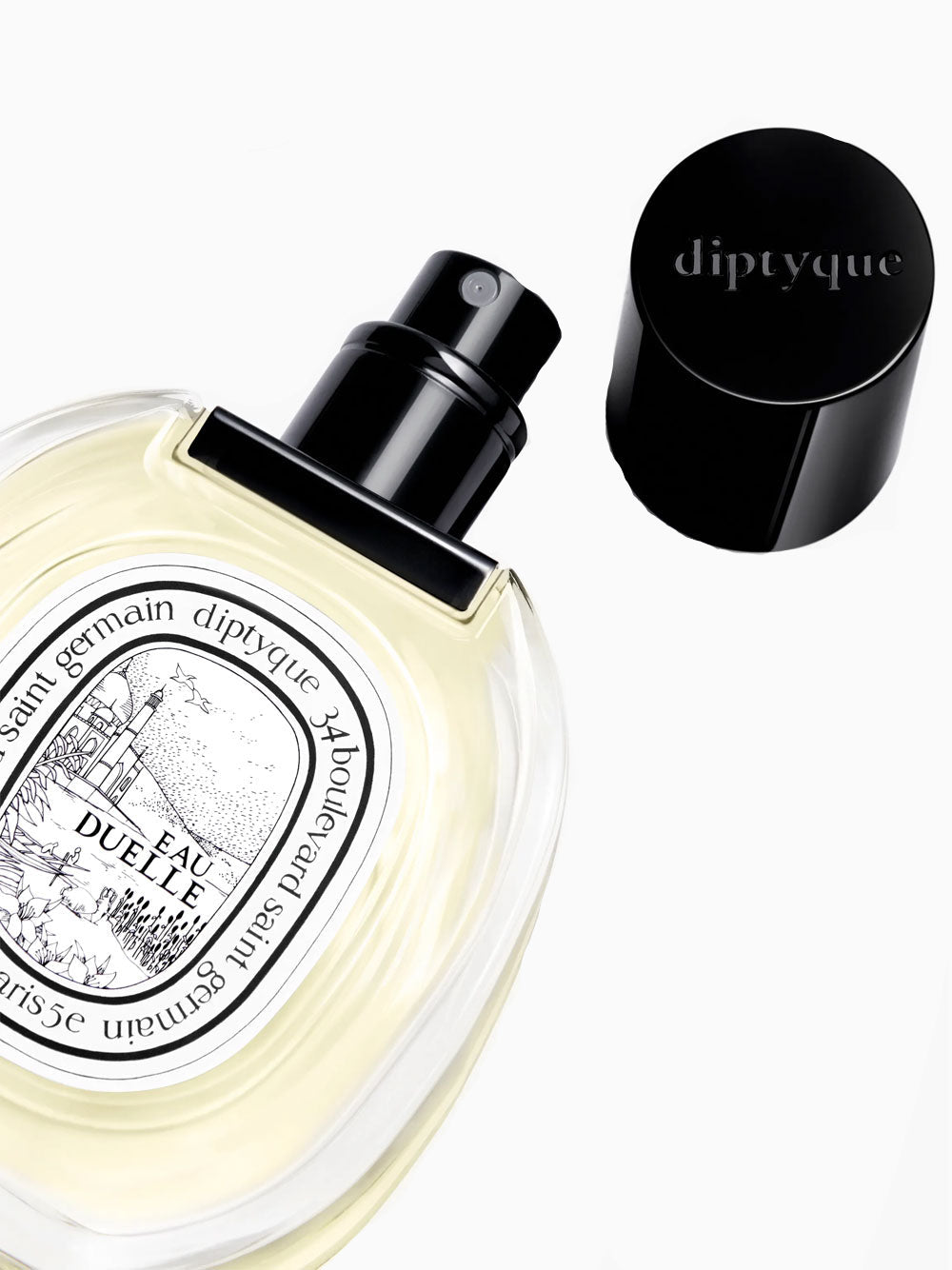 Duelle Eau de Toilette 50ml