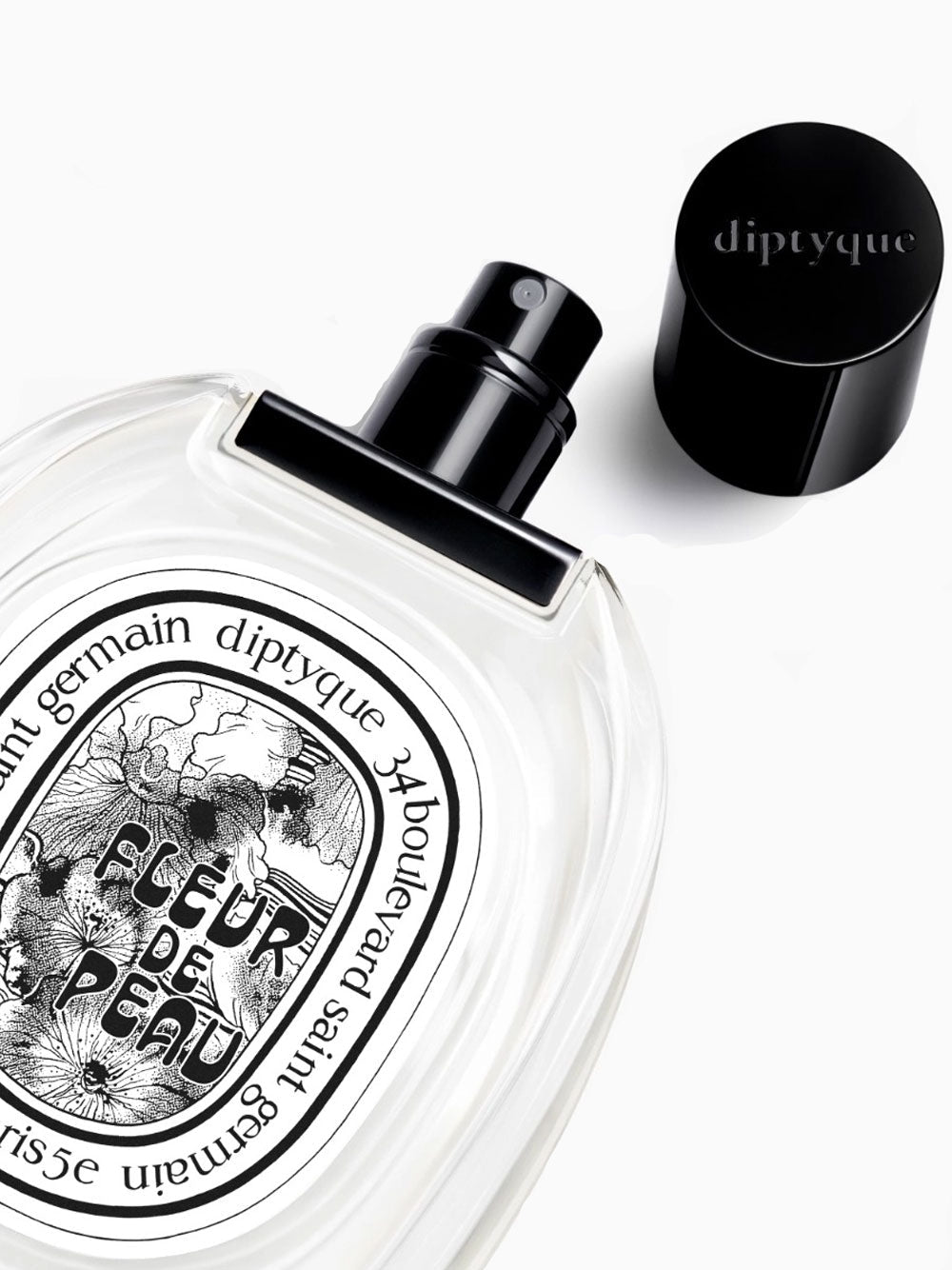 Fleur de Peau 100ml | Diptyque | OTTODISANPIETRO