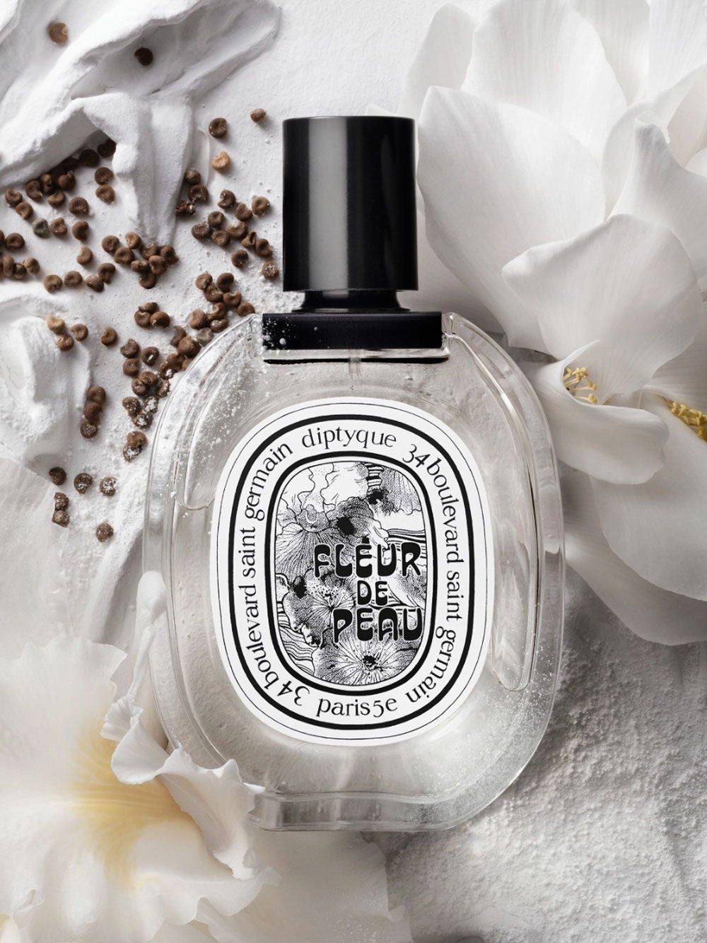 Fleur de Peau 100ml | Diptyque | OTTODISANPIETRO