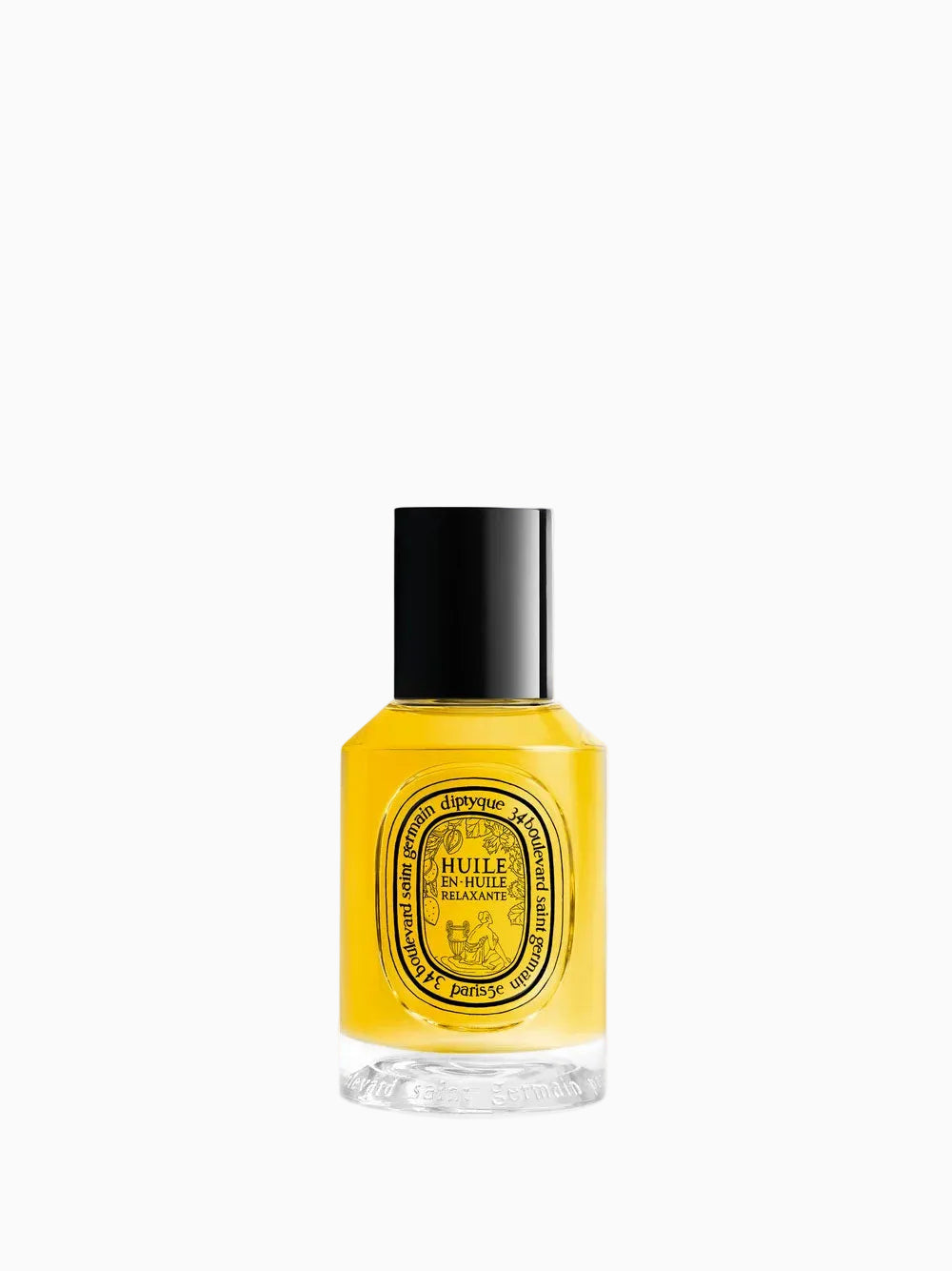 Relaxing oil-in-oil 100ml