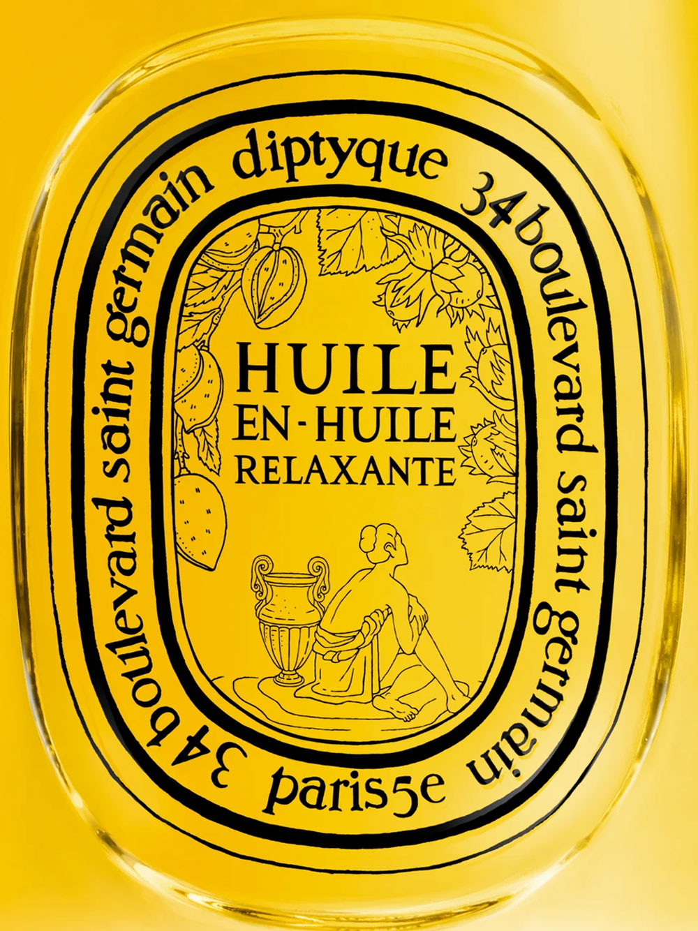 Relaxing oil-in-oil 100ml