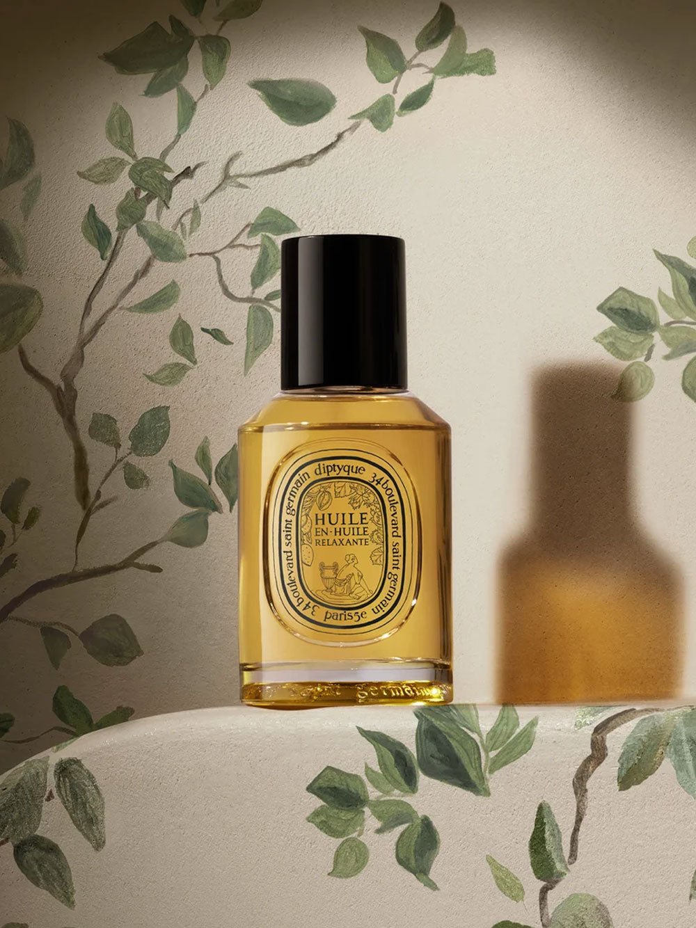 Relaxing oil-in-oil 100ml