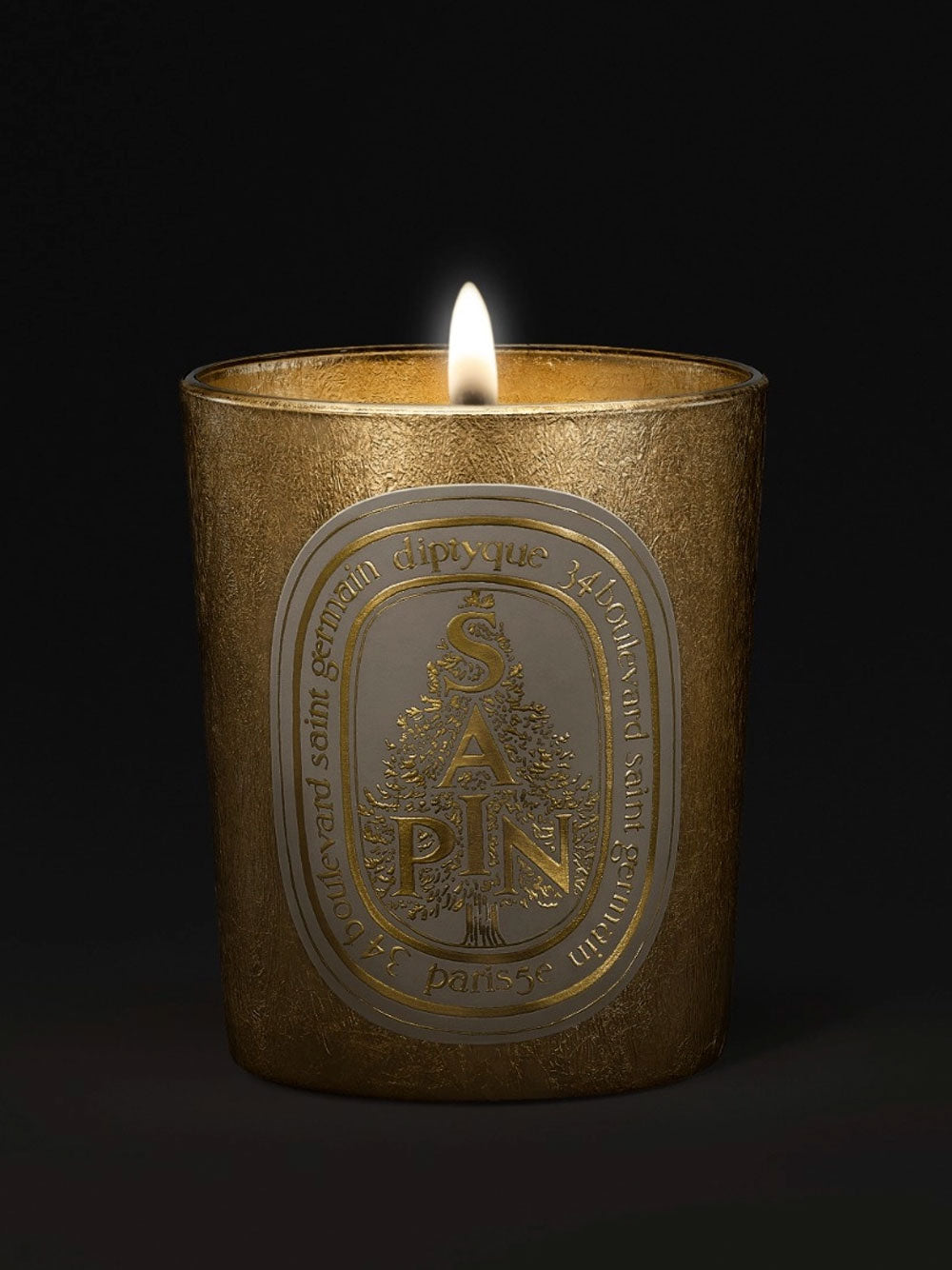 Sapin candle 190gr | Diptyque | OTTODISANPIETRO
