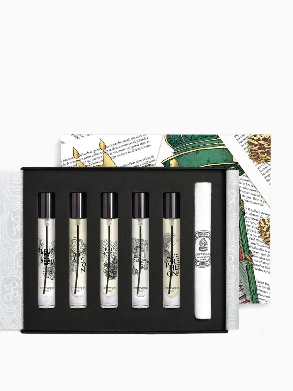 Set of 5 Eaux de Parfum