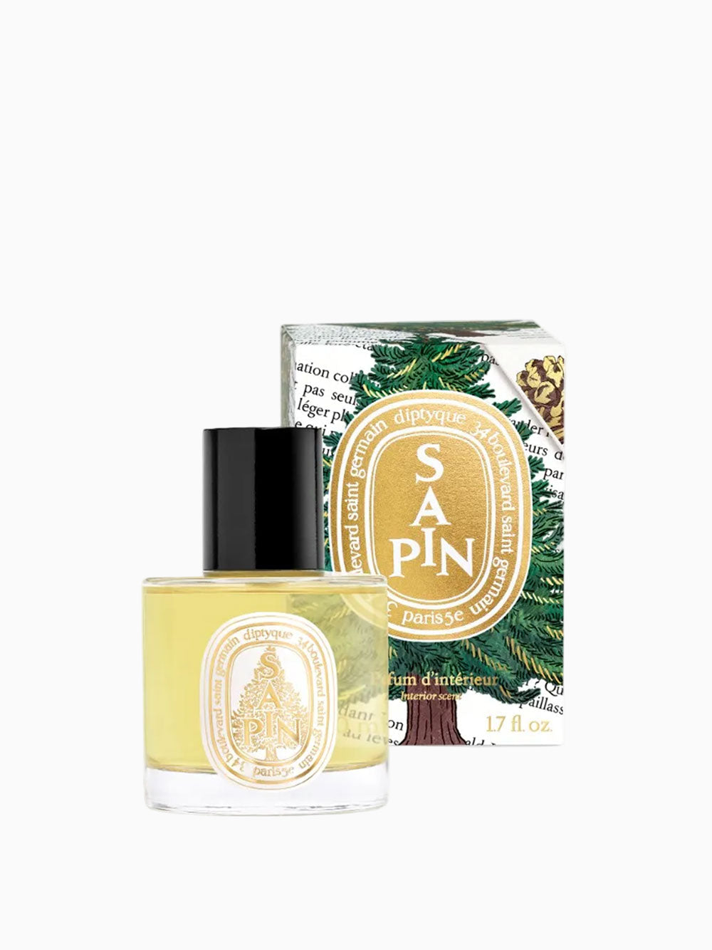 Sapin Room spray 50ml | Diptyque | OTTODISANPIETRO