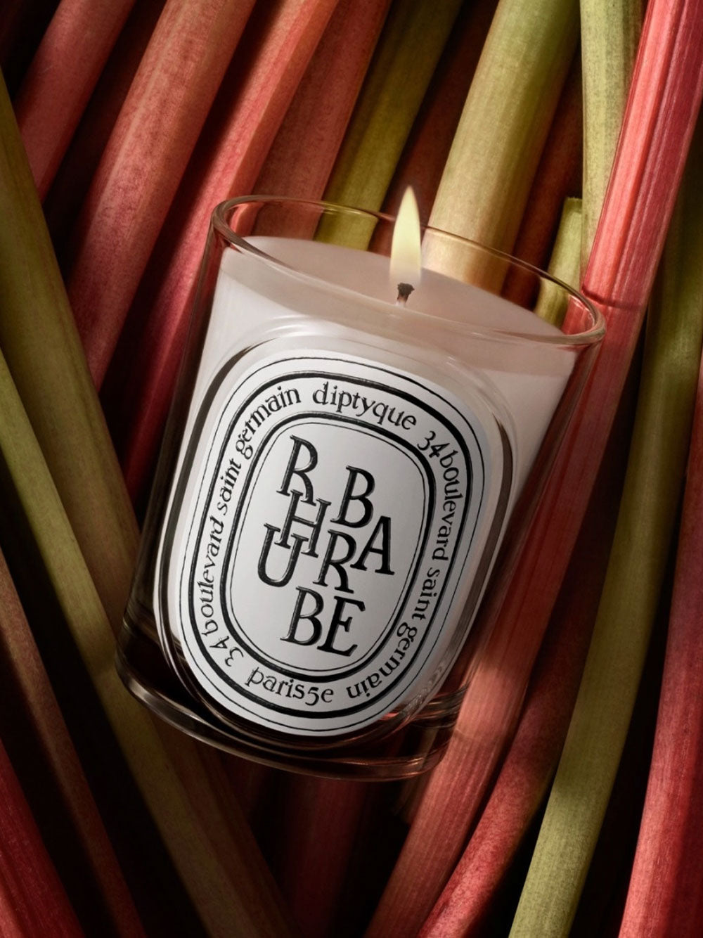 Vela Rhubarbe 190g