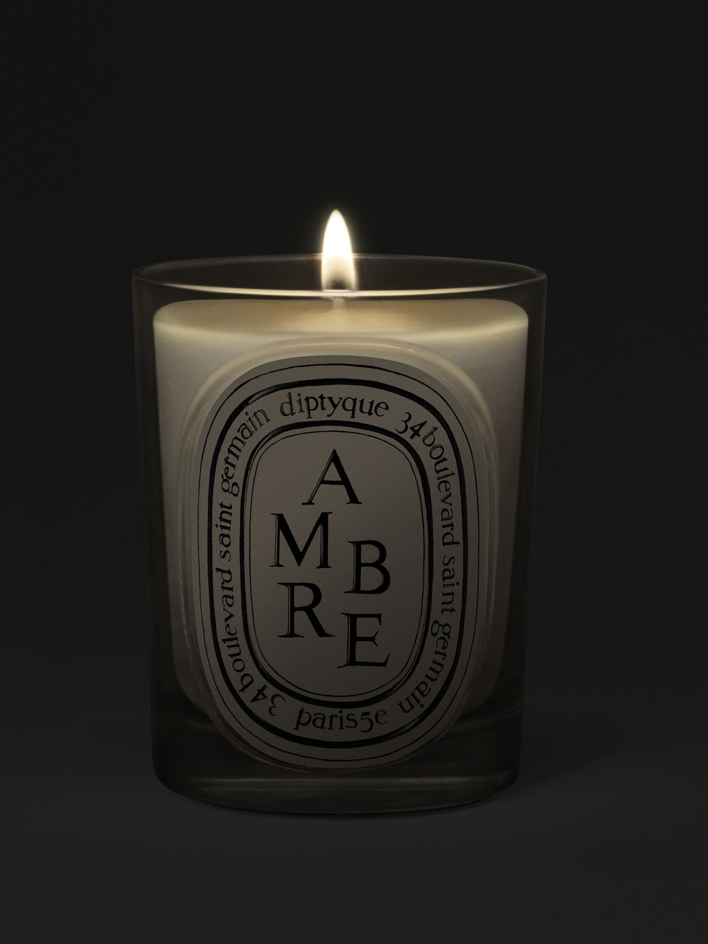 Vela Ambre 190g