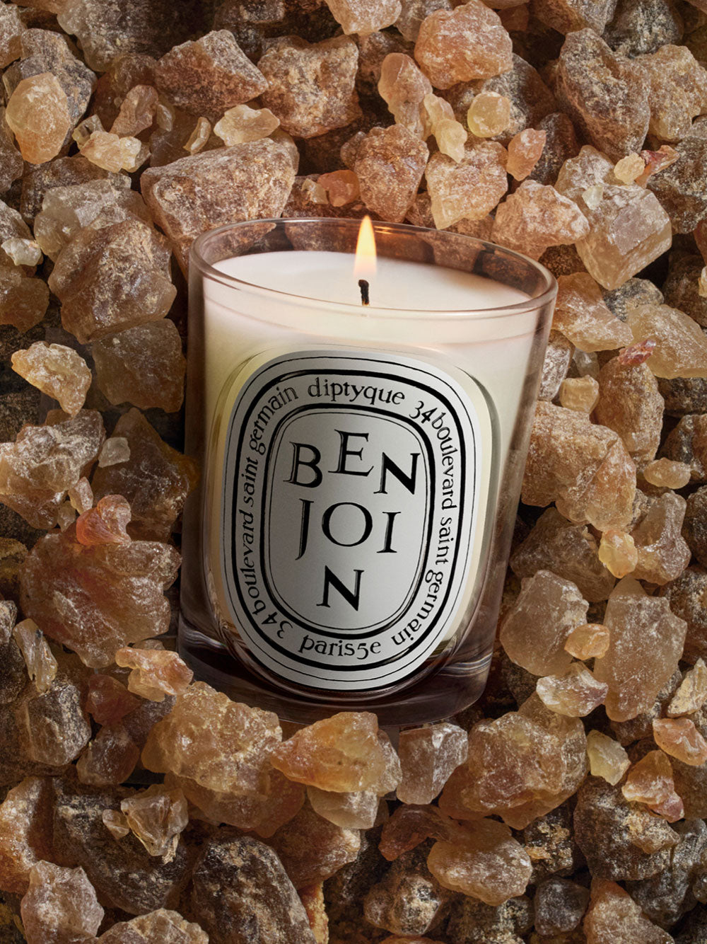 Vela Benjoin 190g