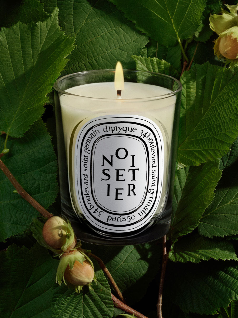 Noisetier candle 190g | Diptyque | OTTODISANPIETRO