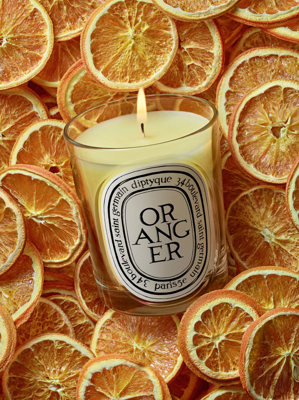 diptyque CHOISYA キャンドル 190g Choisya (Orange Blossom