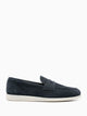 Saddle loafers