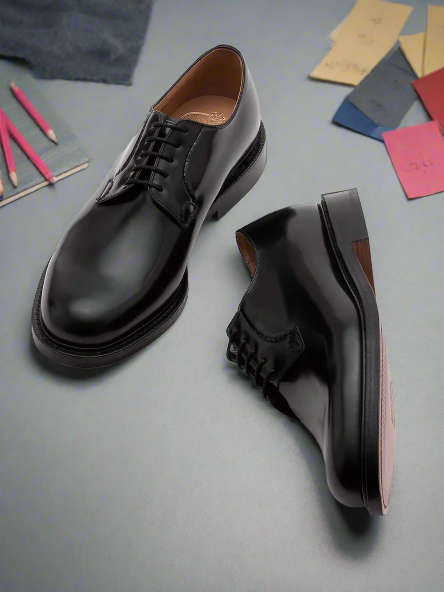 Shannon Derby shoes