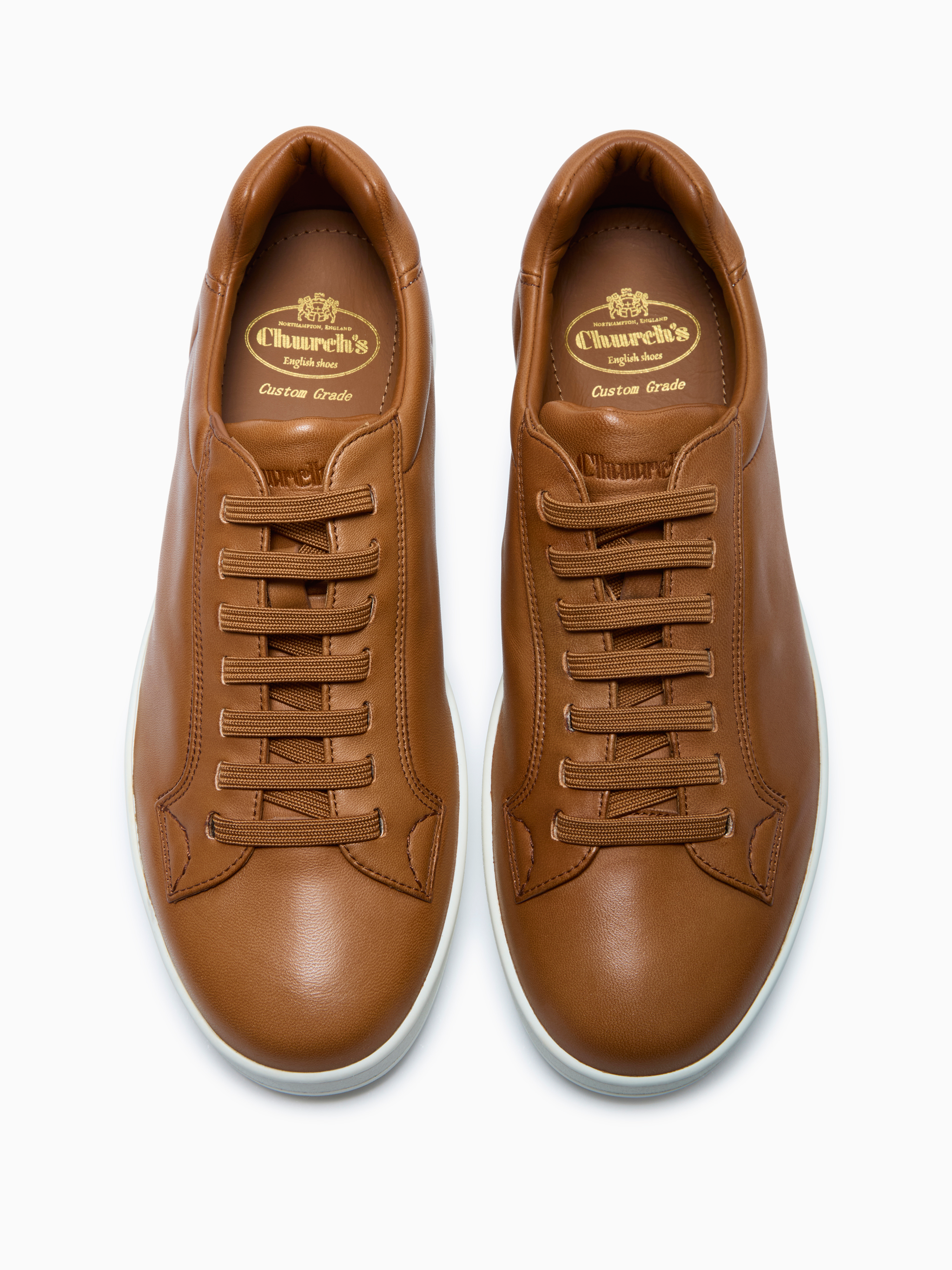 Ludlow 3 sneakers | Church's | OTTODISANPIETRO Ludlow 3 sneakers | Church's | OTTODISANPIETRO