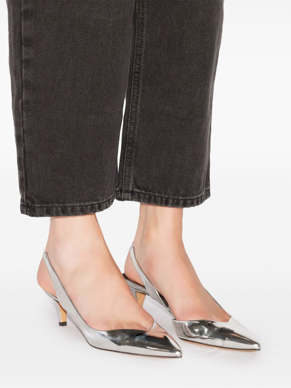 Padim slingback pumps