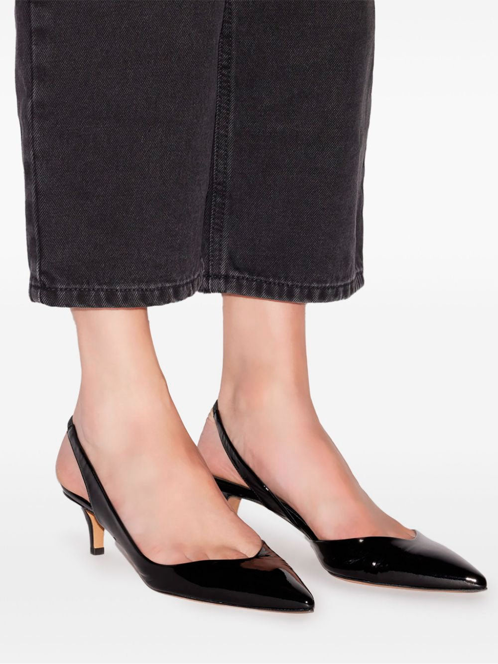 Padim slingback pumps