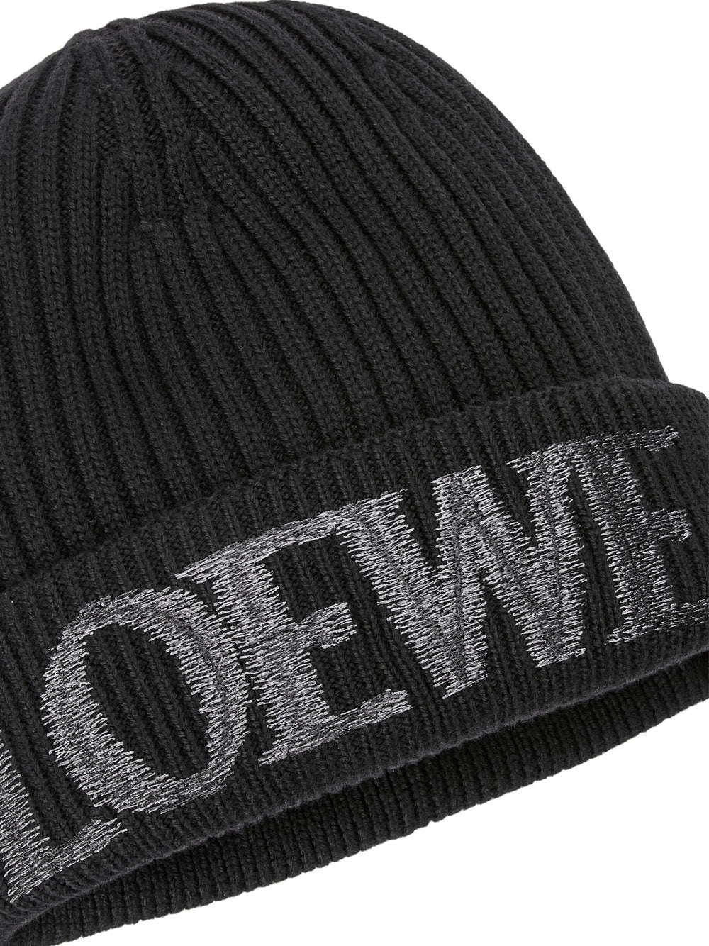 Wool beanie